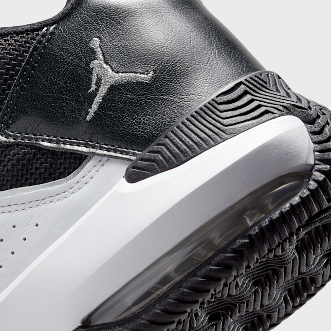 Jordan Stay Loyal black/university red/white/wolf grey schwarz 7077 8