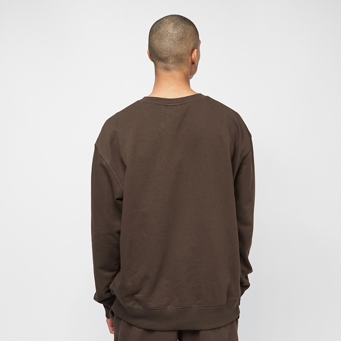 New Balance Unissentials Crew rich earth Undefined Color 7109 2