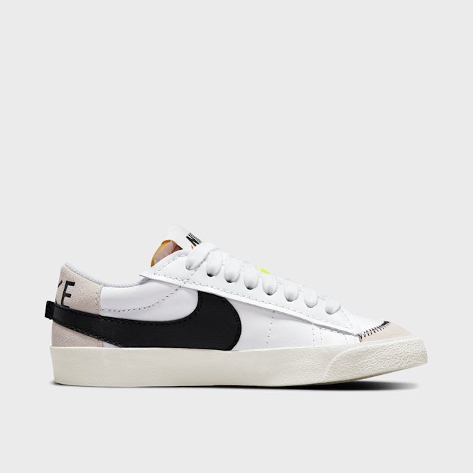 Nike Blazer Low Jumbo weiß 7117 2