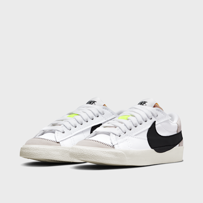 Nike Blazer Low Jumbo weiß 7117 4