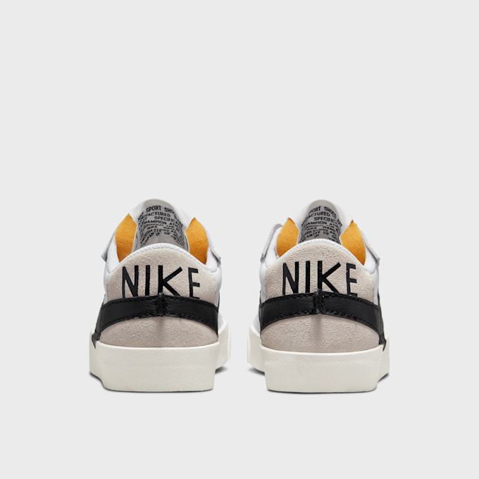 Nike Blazer Low Jumbo weiß 7117 5