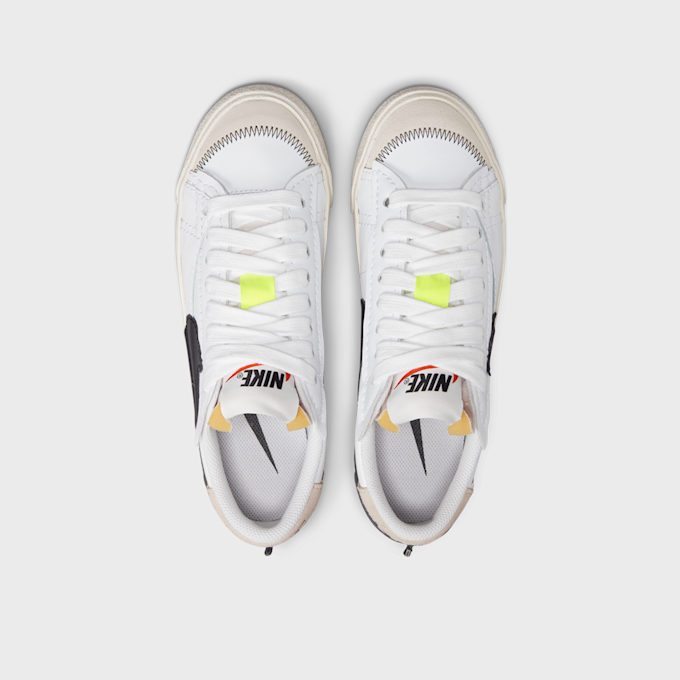 Nike Blazer Low Jumbo weiß 7117 6