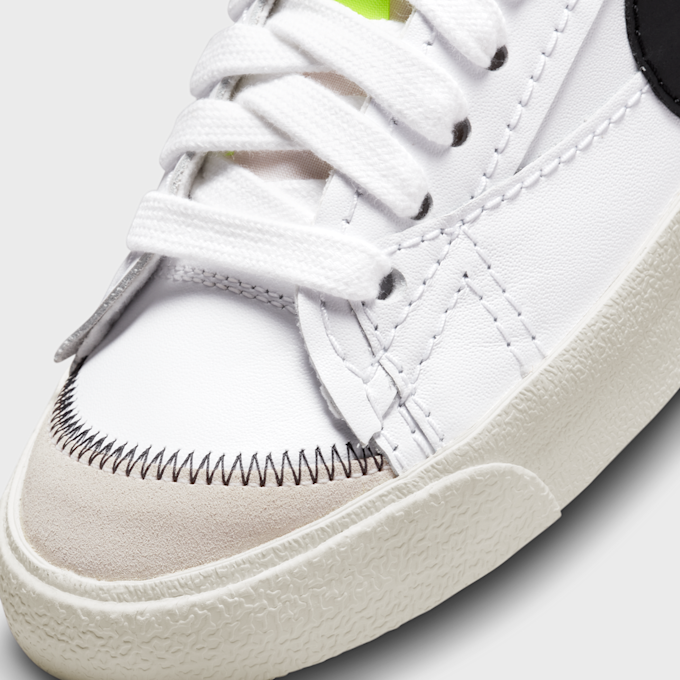 Nike Blazer Low Jumbo weiß 7117 7