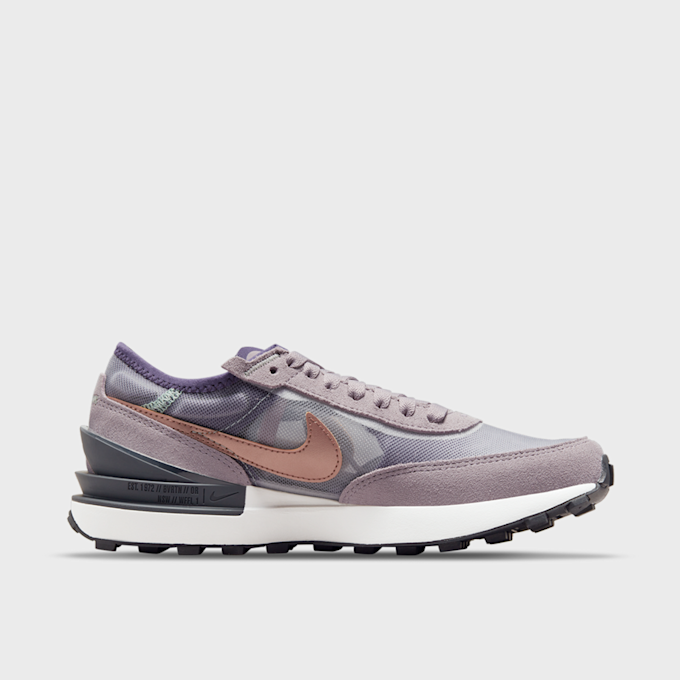 Nike Waffle One (GS) weiß 7448 2