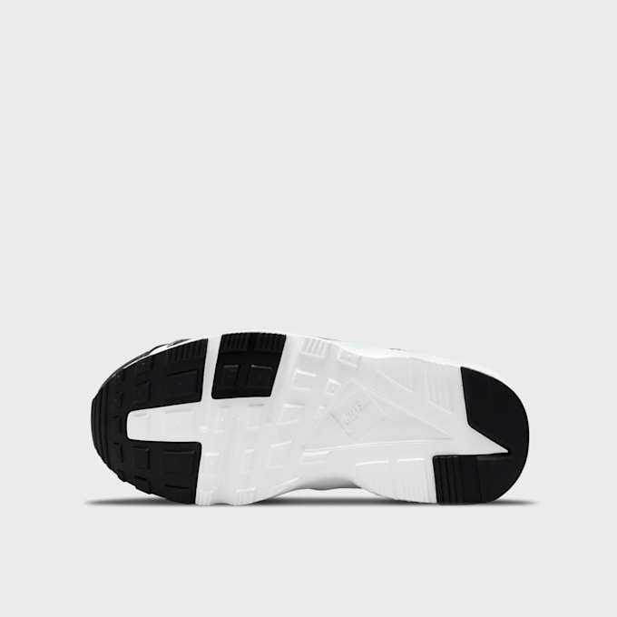 Nike Huarache Run (PS) white/mint foam/off noir Weiß 7494 3