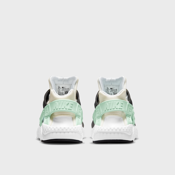 Nike Huarache Run (PS) white/mint foam/off noir Weiß 7494 5