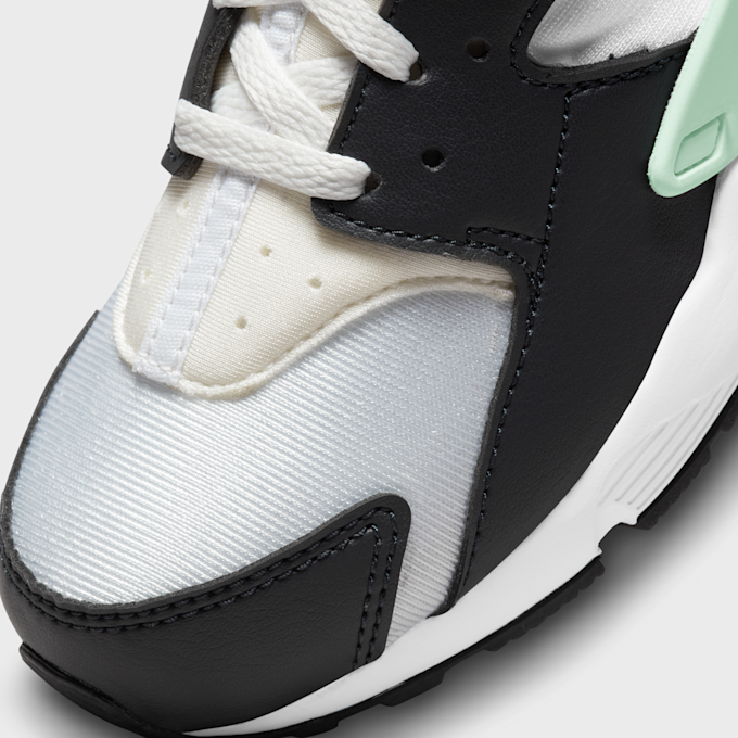 Nike Huarache Run (PS) white/mint foam/off noir Weiß 7494 7