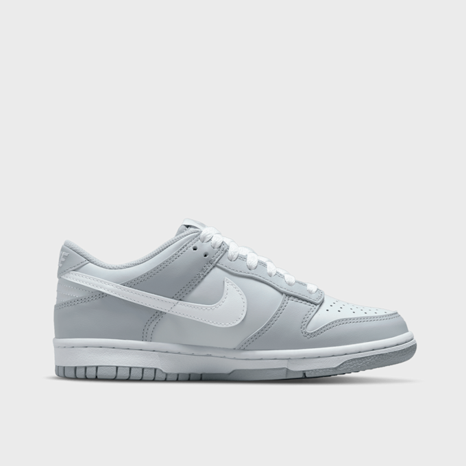Nike   Dunk Low (GS) szary 7508 2