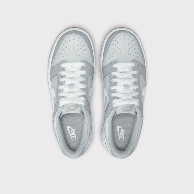 Nike   Dunk Low (GS) szary 7508 6