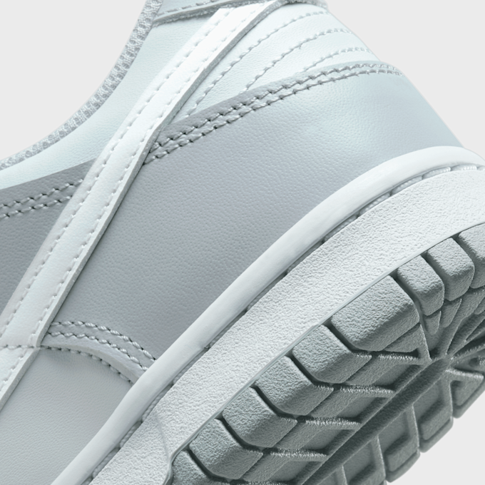 Nike   Dunk Low (GS) szary 7508 8