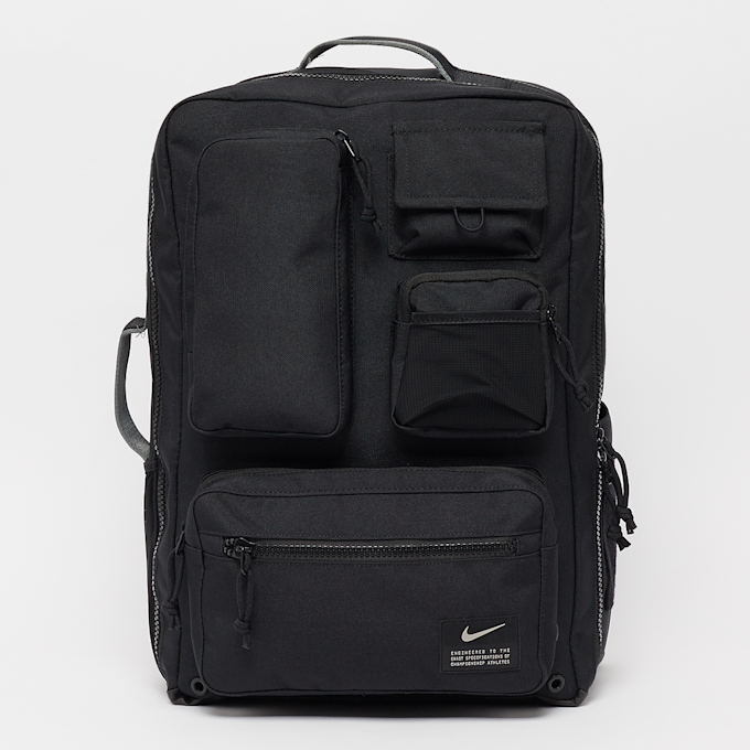 Nike Nike Utility Speed Backpack black/black/ enigma stone Schwarz 7716 1