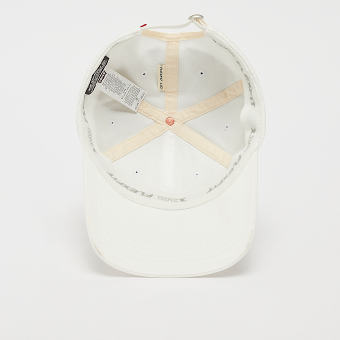 Levi's GRAPHIC FLEX FIT CAP regular white Weiß 7995 3