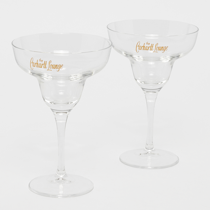 Carhartt WIP Carhartt Lounge Glass Set (3 Minimum) Multicolor Undefined Color 8267 1