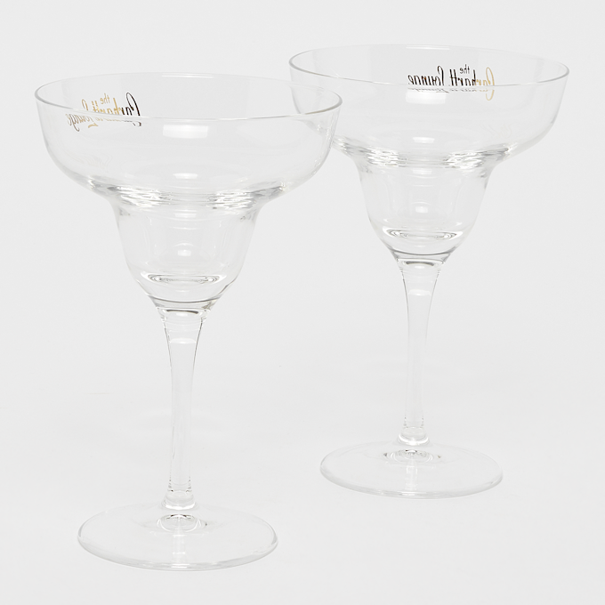 Carhartt WIP Carhartt Lounge Glass Set (3 Minimum) Multicolor Undefined Color 8267 3