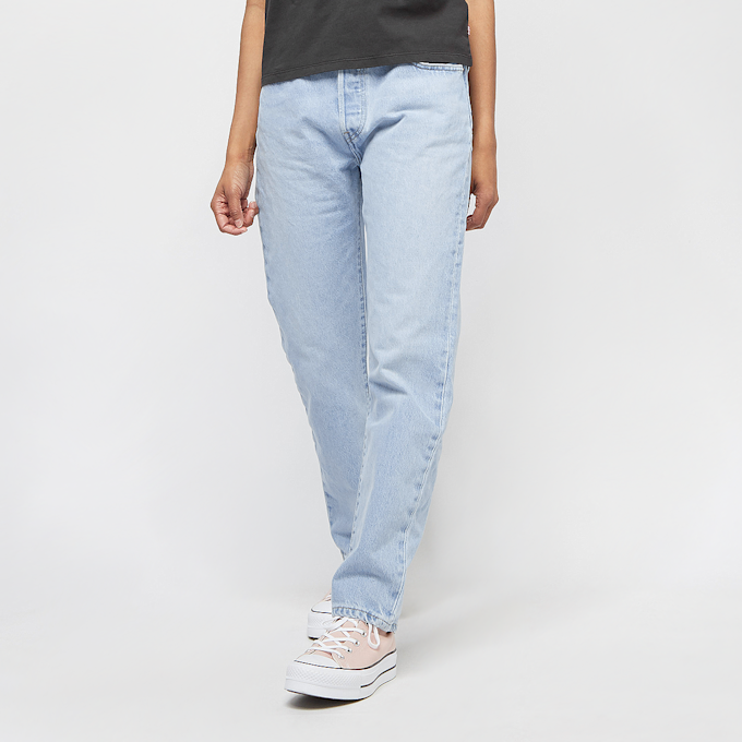 Levi's 501® CROP ojai luxor ra blau 8411 1