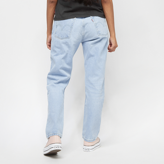 Levi's 501® CROP ojai luxor ra blau 8411 2
