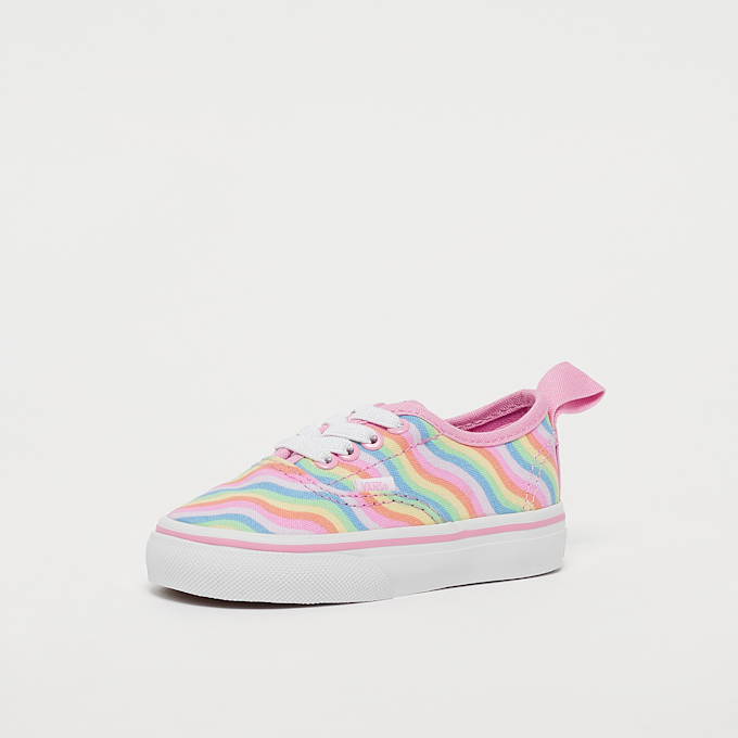 Vans TD Authentic Elastic Lace begonia pink/true white Rosa 8581 2