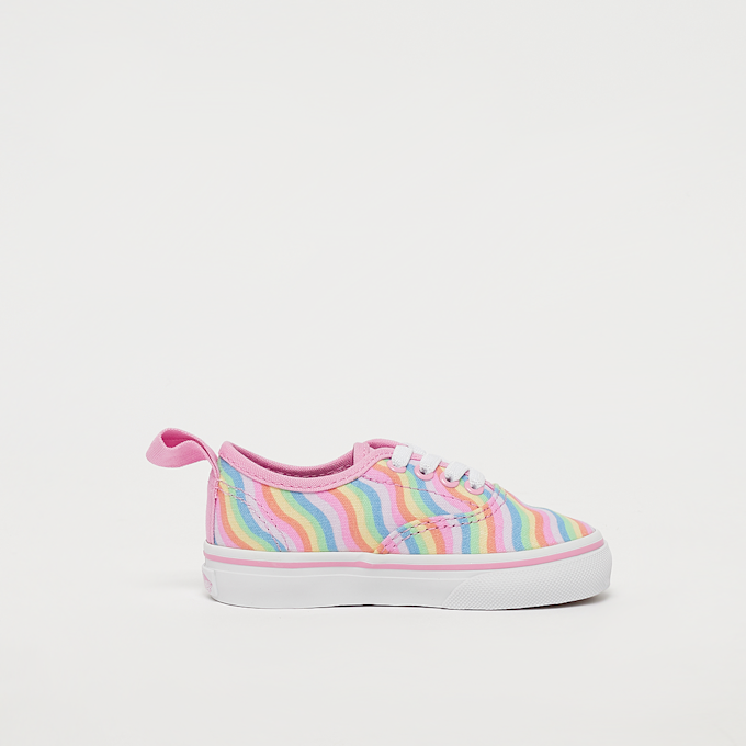 Vans TD Authentic Elastic Lace begonia pink/true white Rosa 8581 3
