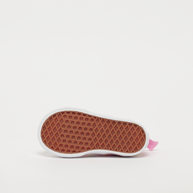 Vans TD Authentic Elastic Lace begonia pink/true white Rosa 8581 4