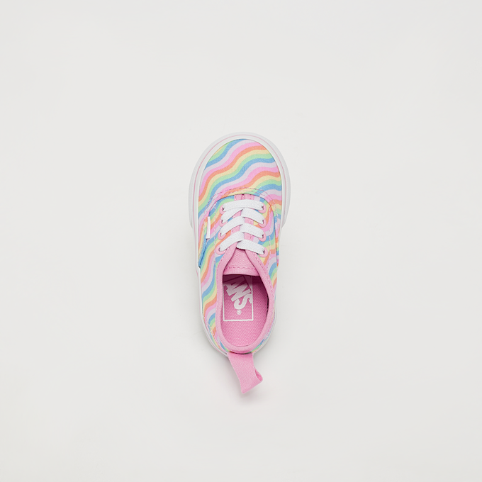 Vans TD Authentic Elastic Lace begonia pink/true white Rosa 8581 5