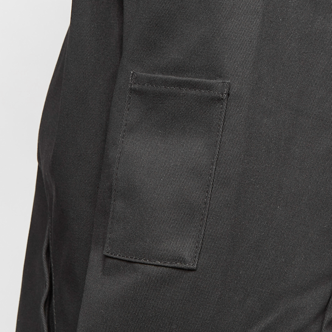 Dickies Lined Eisenhower Jacket Rec Schwarz 3430 6