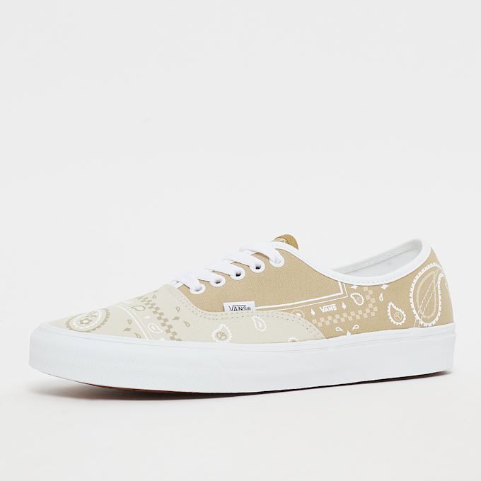 Vans UA Authentic peace/true white Grün 3450 2