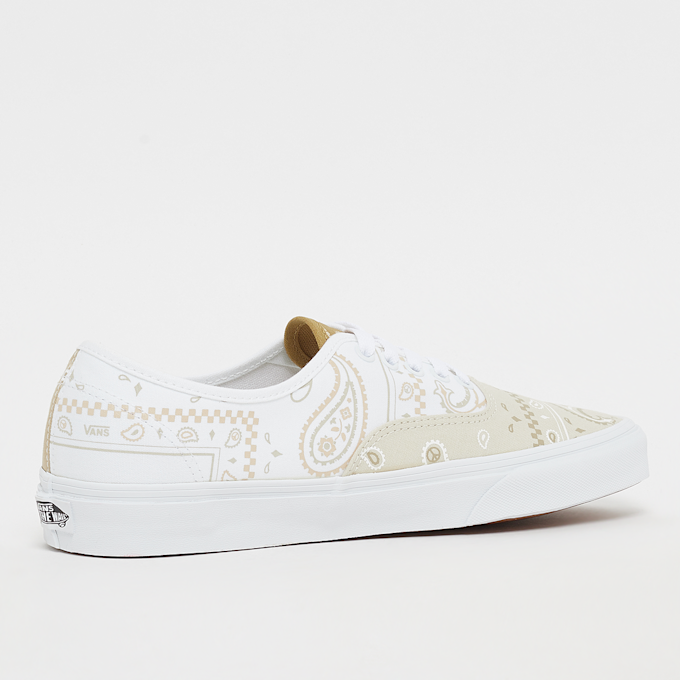 Vans UA Authentic peace/true white Grün 3450 3