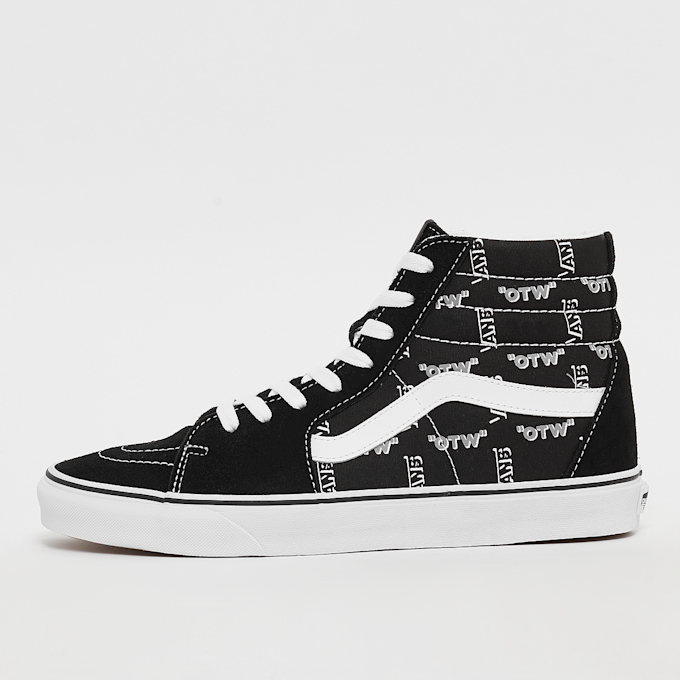 Vans Sk8-Hi black/true white Nero 3511 1