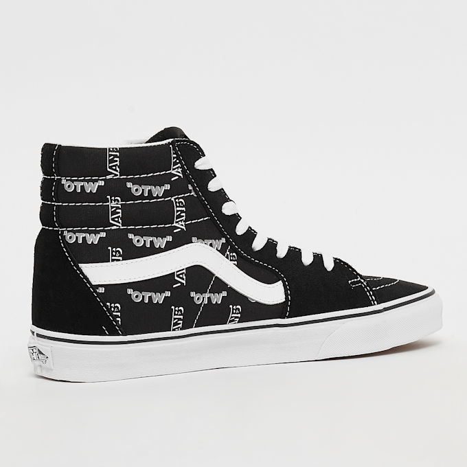 Vans Sk8-Hi black/true white Nero 3511 3