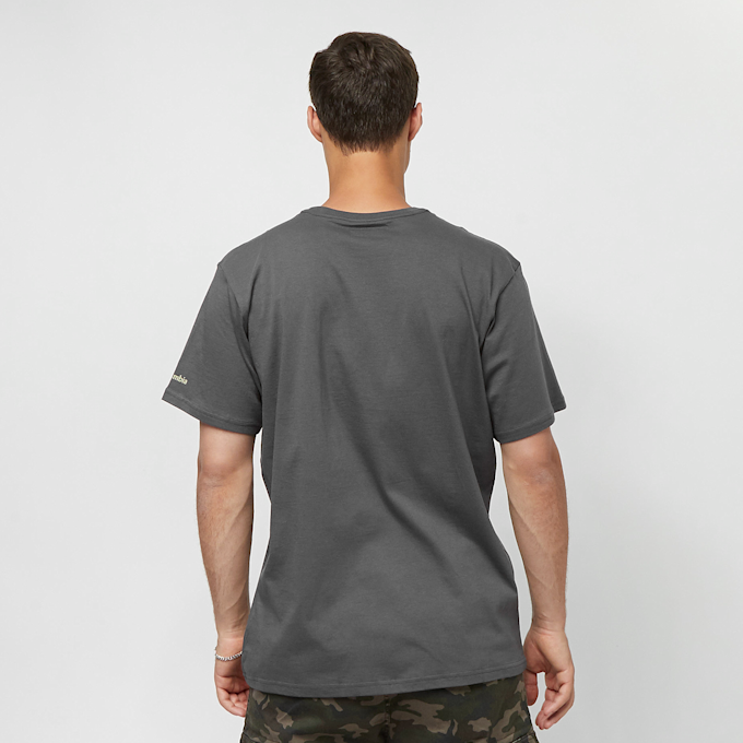 Undefined Brand CSC Seasonal Logo Tee-Sharktack attack logo Schwarz 3685 2