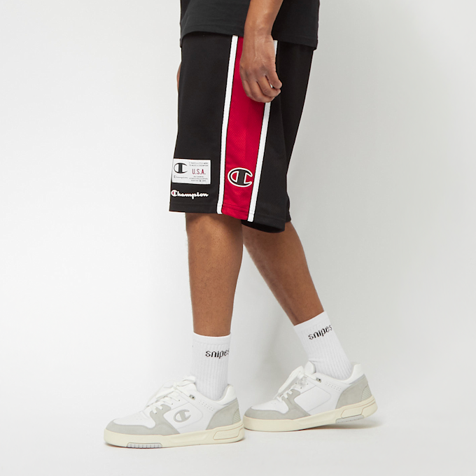 Champion LEG Champion x Snipes Sport Bermuda nbk Schwarz 4212 2