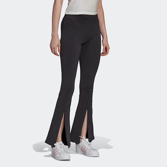 adidas Originals Dance Open Hem Leggings rosa 4775 3