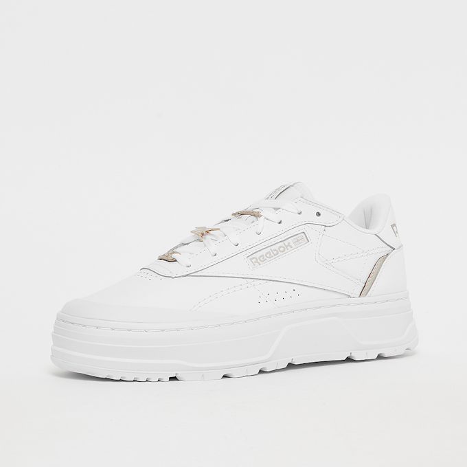 Reebok Club C Double Geo Platform weiß 4859 2