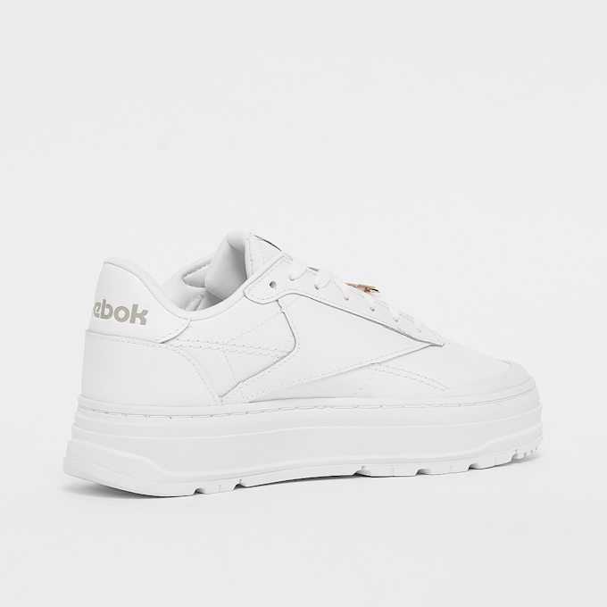 Reebok Club C Double Geo Platform weiß 4859 3