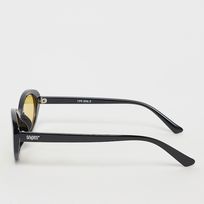 SNIPES Slim gafas de sol - transparente negro 4900 2