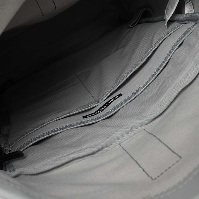 Ucon Acrobatics Hajo Mini Lotus Backpack light grey grau 5029 4