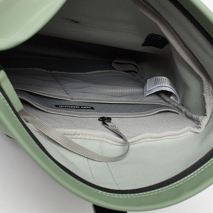 Ucon Acrobatics Jasper Mini Lotus Backpack sage green-grey multicolor 5032 4