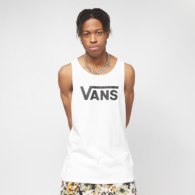 Vans Vans Classic Tank white/black Weiß 5216 1