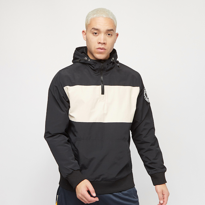 UNFAIR ATHLETICS DMWU Halfzip Jacket black Undefined Color 5261 1