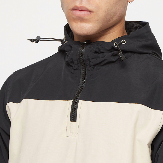 UNFAIR ATHLETICS DMWU Halfzip Jacket black Undefined Color 5261 3