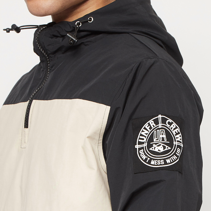 UNFAIR ATHLETICS DMWU Halfzip Jacket black Undefined Color 5261 5