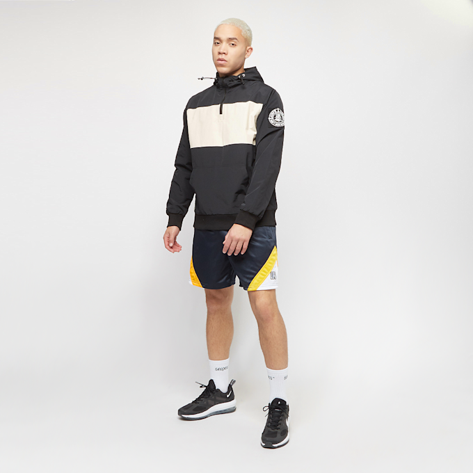 UNFAIR ATHLETICS DMWU Halfzip Jacket black Undefined Color 5261 6