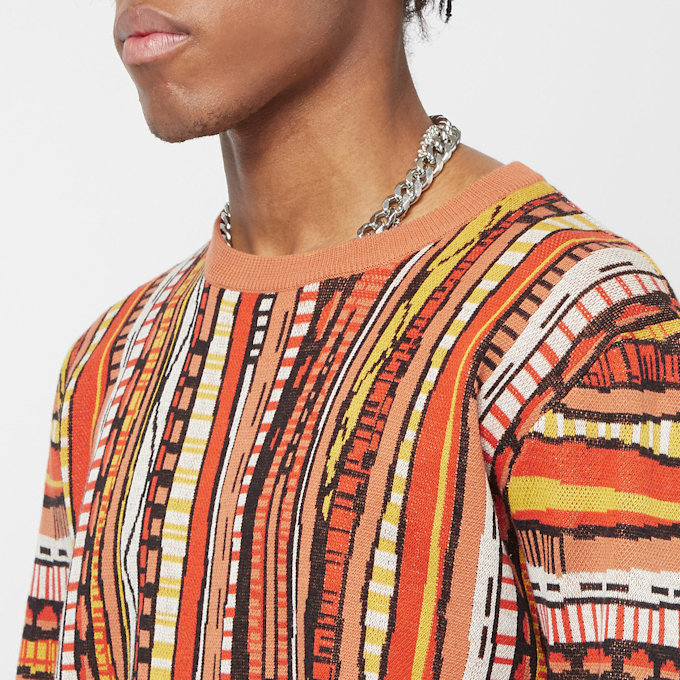 Iriedaily Theodore Summer Knit caramel Undefined Color 5436 3