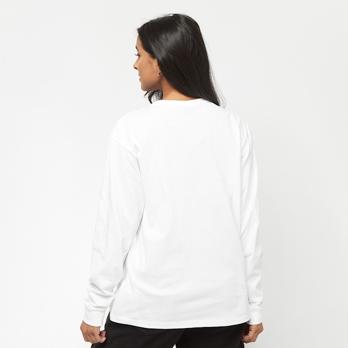 Vans Wm LS Otw Tee white weiß 5507 2