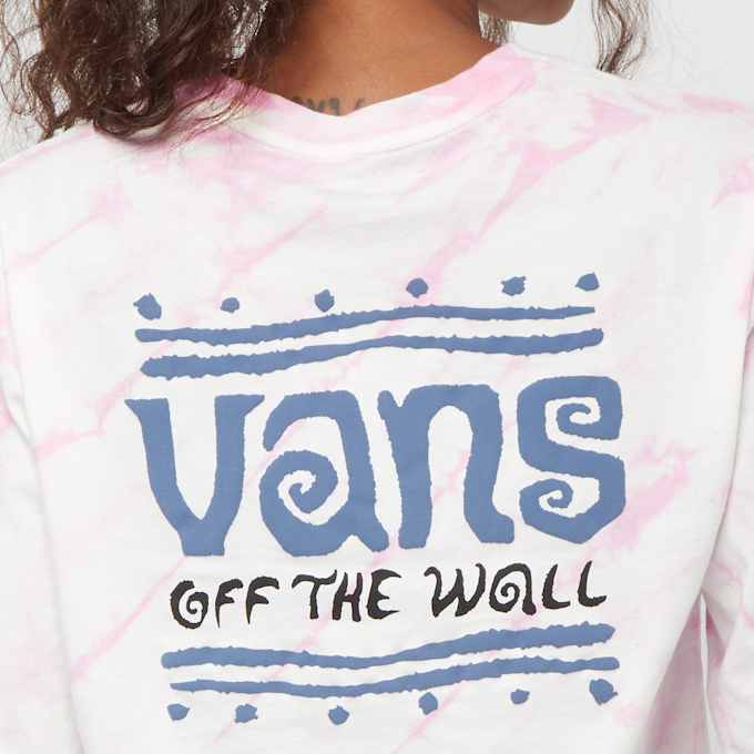 Vans Measured cradle pink rosa 5516 4