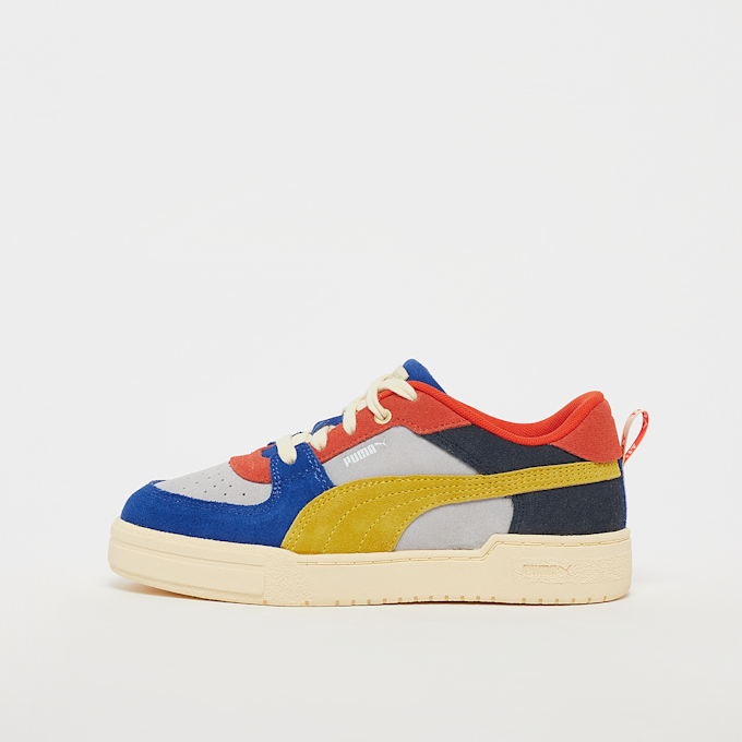 PUMA CA Pro Tiny Suede PS forever blue/aspen gold blau 5657 1