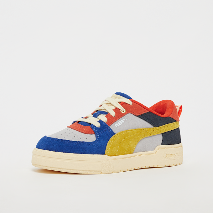 PUMA CA Pro Tiny Suede PS forever blue/aspen gold blau 5657 2