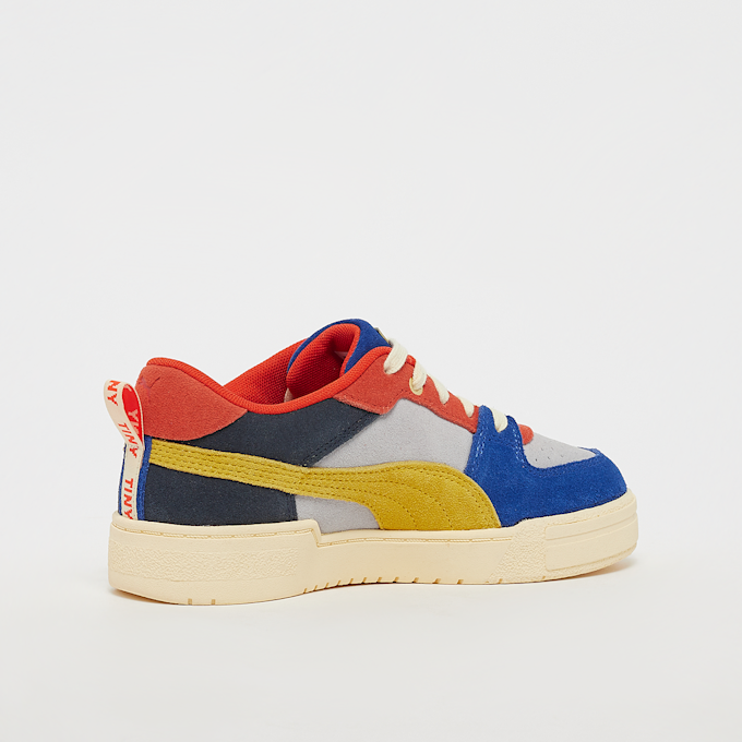 PUMA CA Pro Tiny Suede PS forever blue/aspen gold blau 5657 3