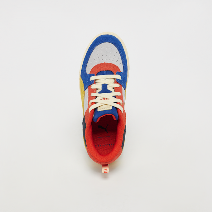 PUMA CA Pro Tiny Suede PS forever blue/aspen gold blau 5657 5