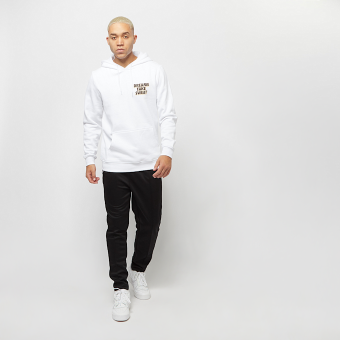 Mister Tee Vintage Ballin Hoodie weiß 5860 5